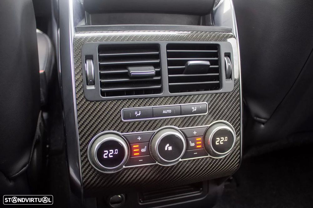Land Rover Range Rover Sport 5.0 V8 S/C SVR - 18