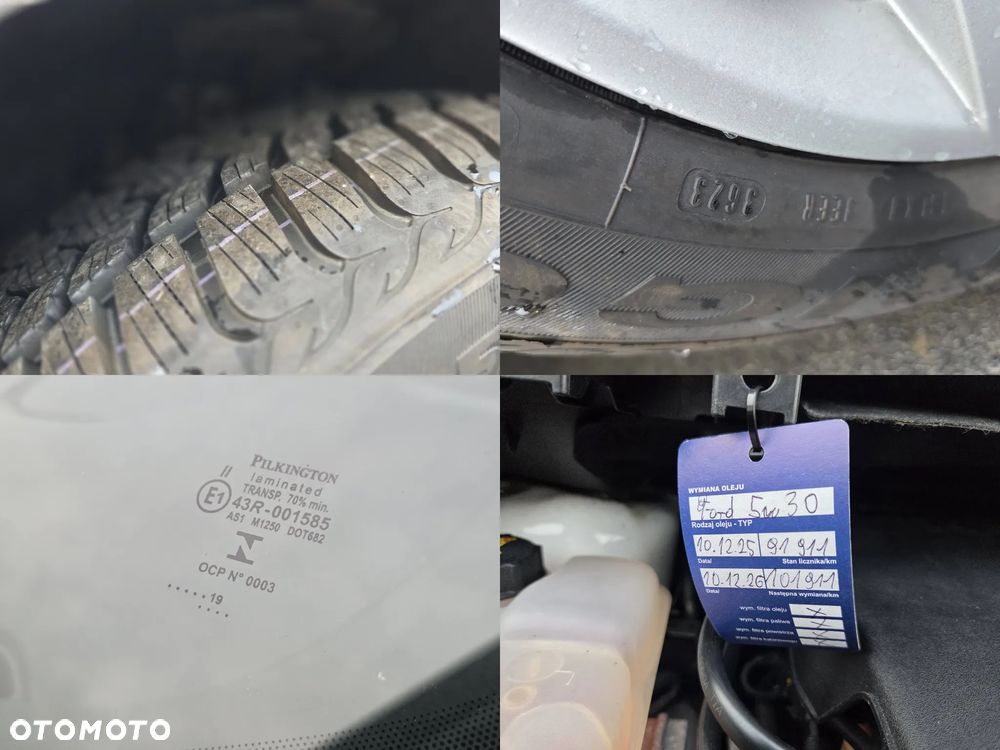 Ford FORD TRANSIT CONNECT LONG VAN L2 H1 - 15