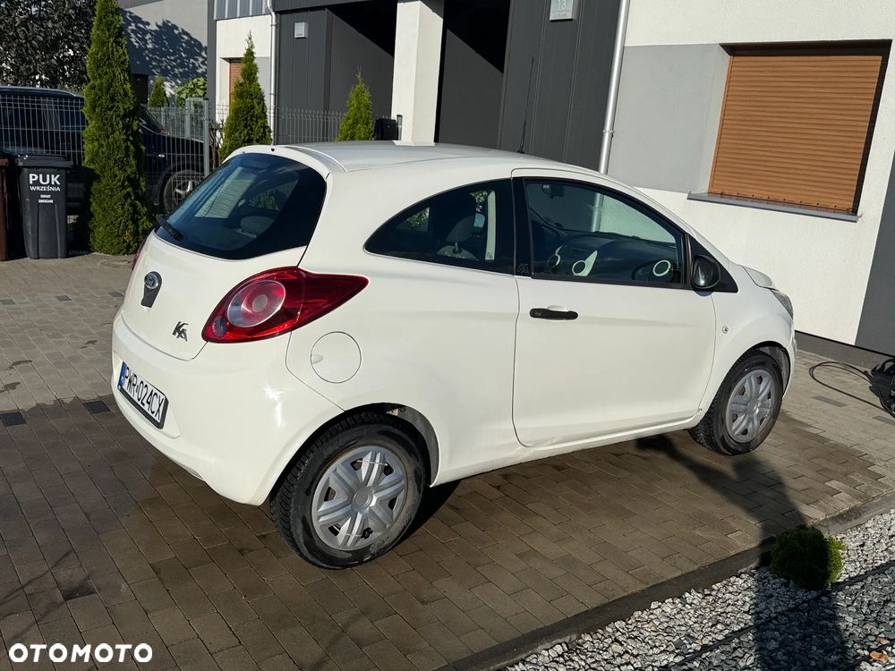 Ford KA 1.2 Start-Stopp-System Trend Edition - 5