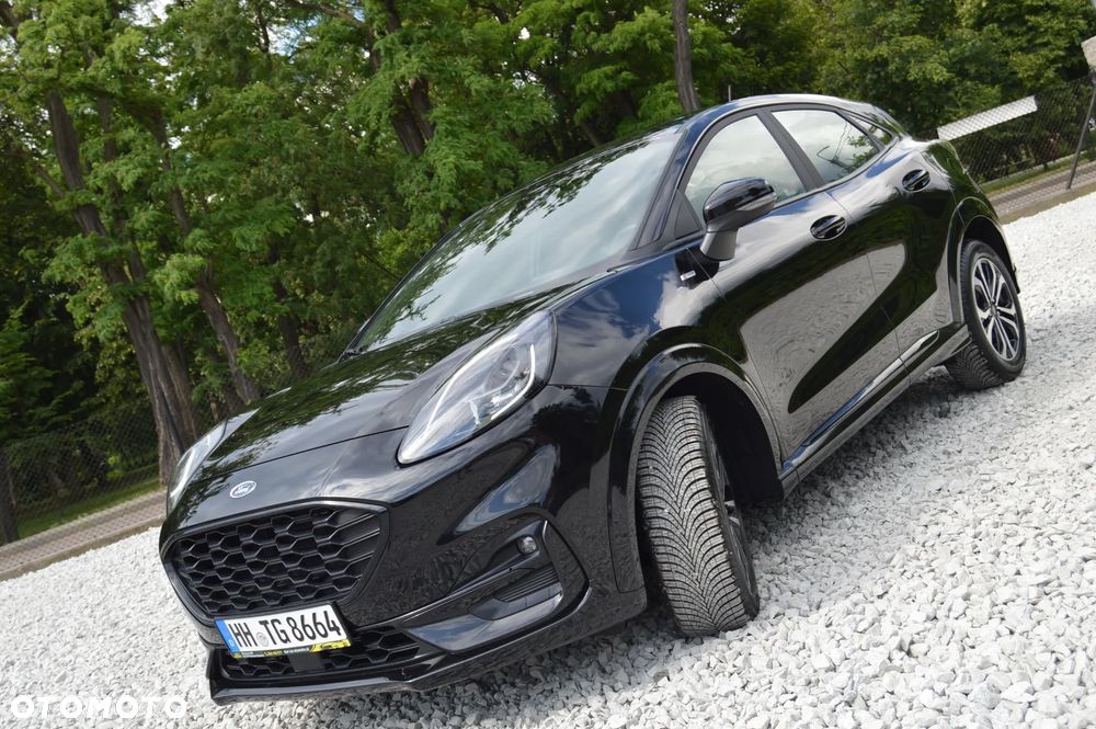 Ford Puma 1.0 EcoBoost mHEV ST-Line X Design - 12