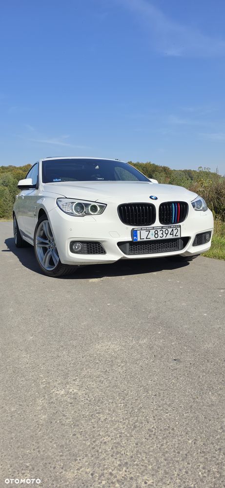 BMW 5GT - 4