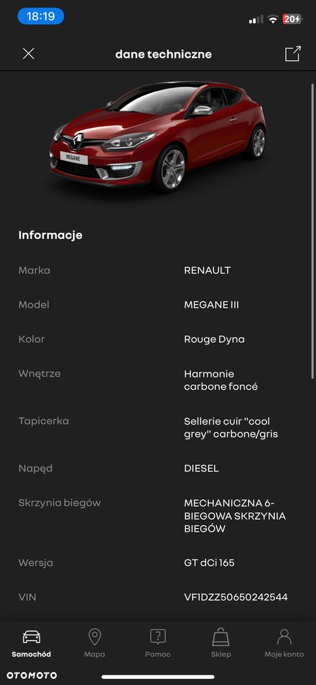 Renault Megane Coupe dCi 165 FAP GT - 28
