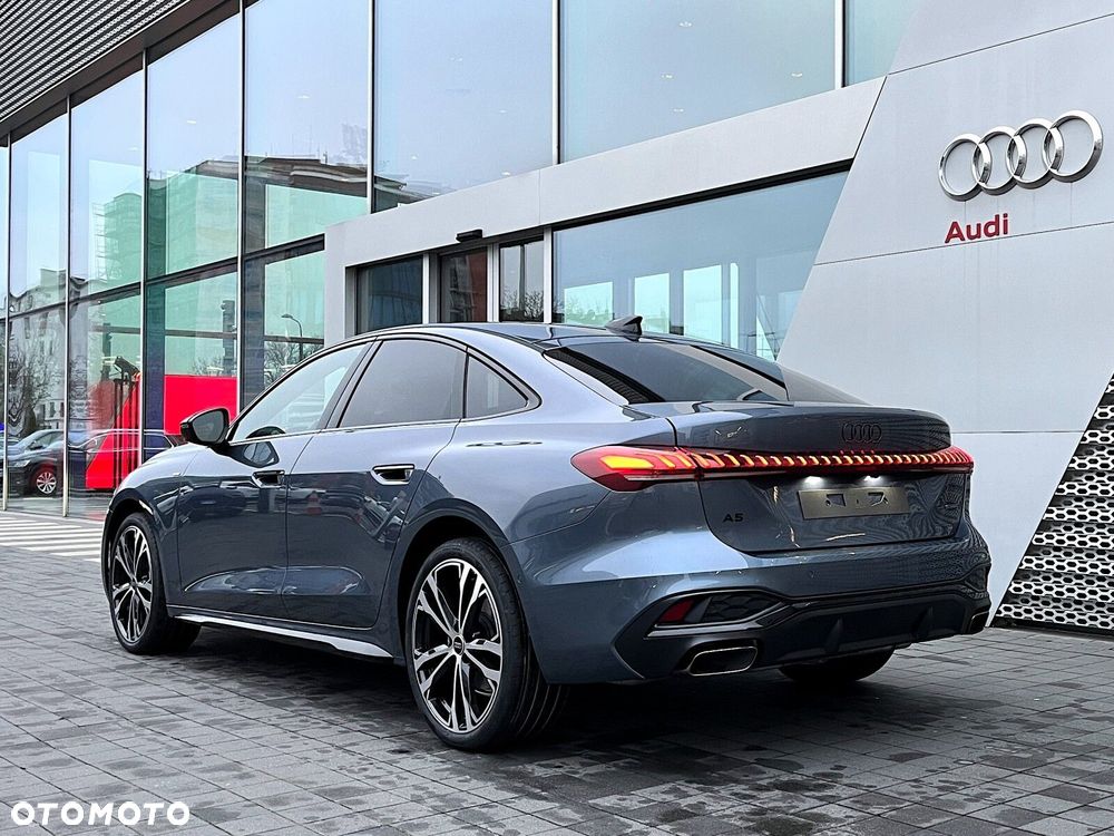 Audi A5 Limousine - 3