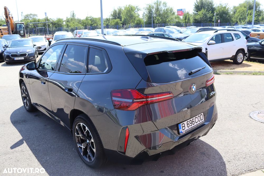 BMW X3 20d xDrive AT MHEV - 5