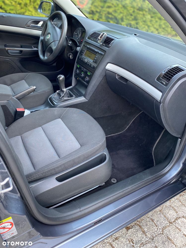 Skoda Octavia 1.9 TDI Classic - 9