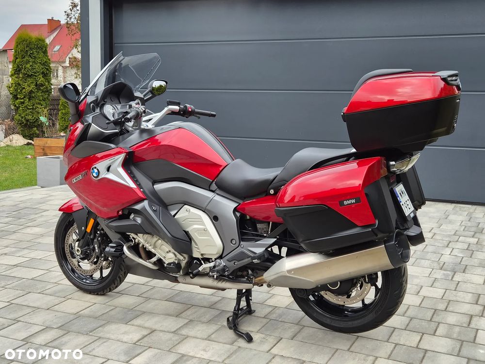 BMW K - 9