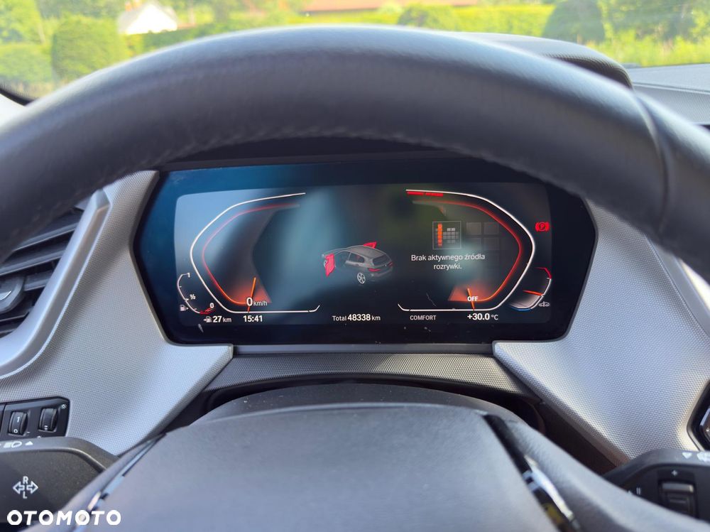 BMW Seria 1 116i Advantage - 8