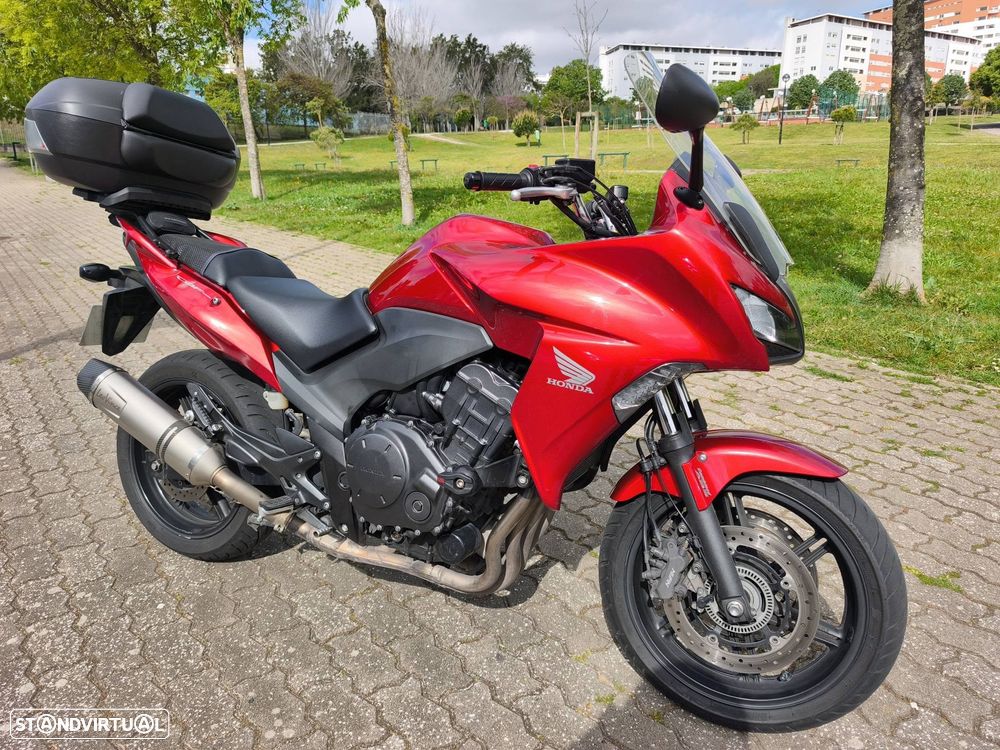 Honda CBF 1000 - 6