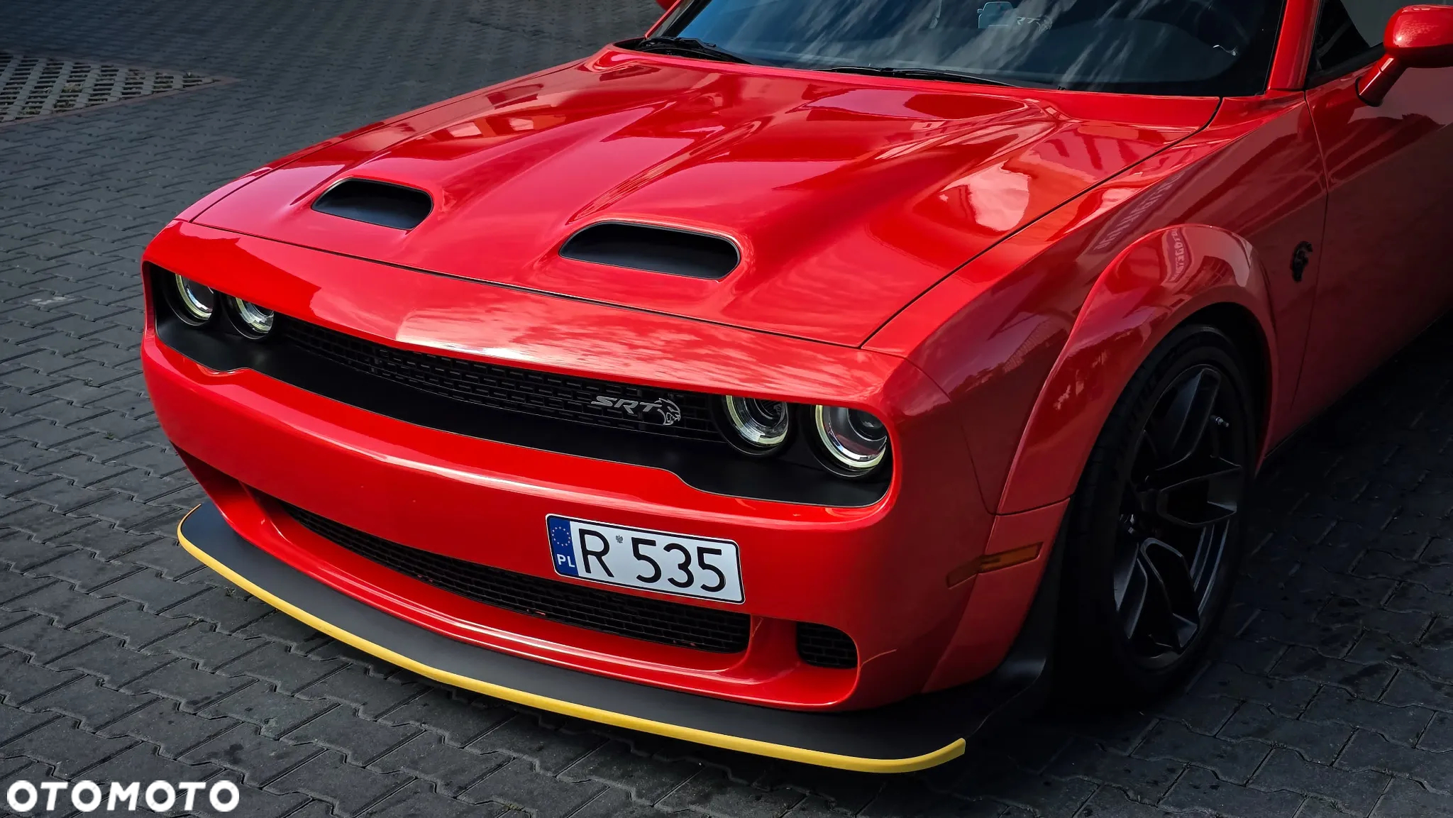 Dodge Challenger 6.2 Redeye Widebody - 31