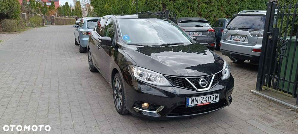 Nissan Pulsar 1.2 DIG-T Xtronic N-Connecta - 12