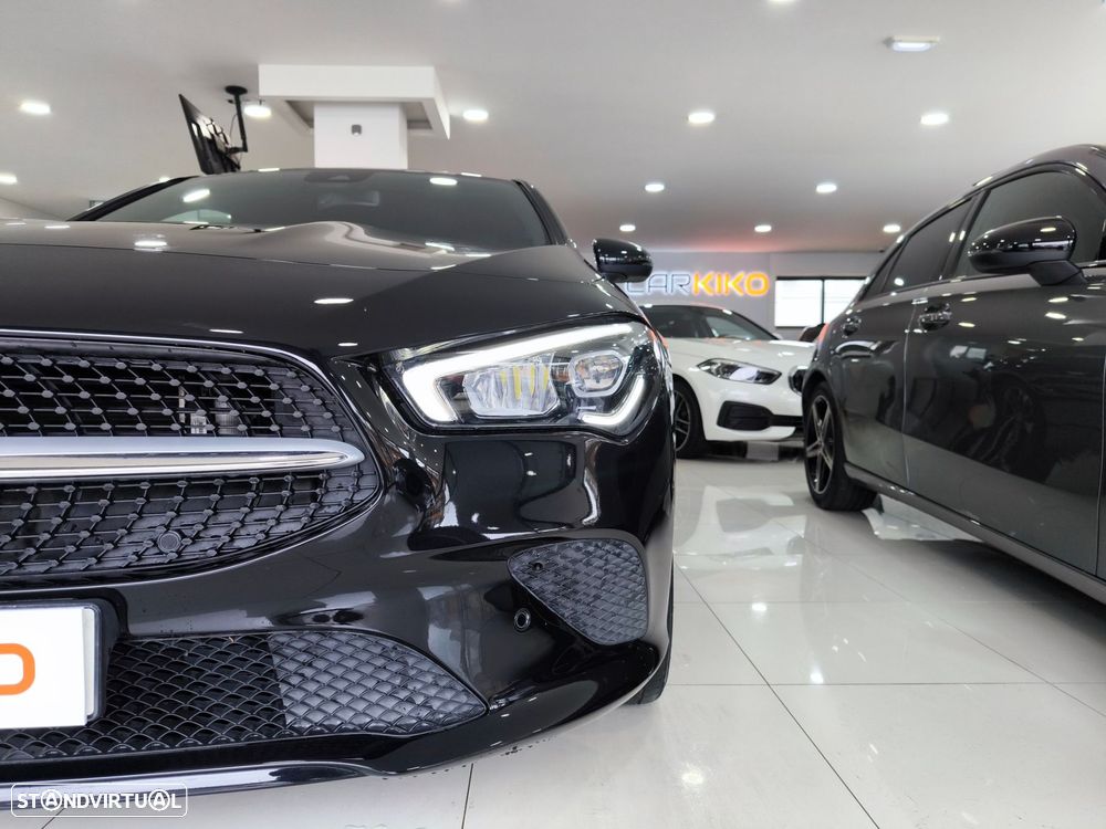 Mercedes-Benz CLA 250 e Shooting Brake Progressive - 7