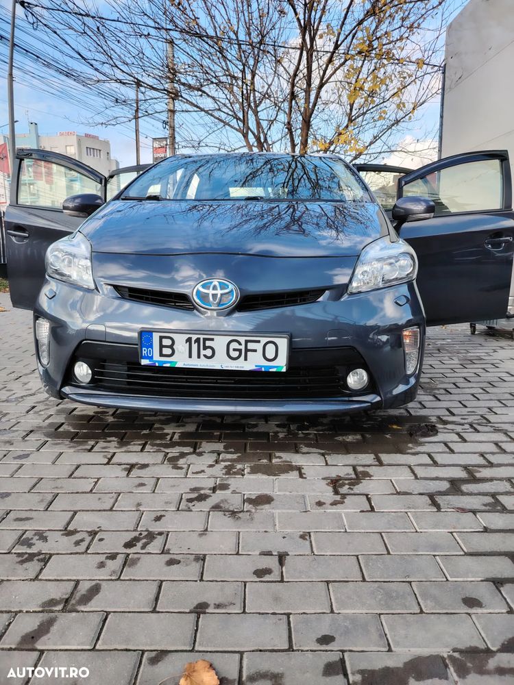 Toyota Prius Sol - 1