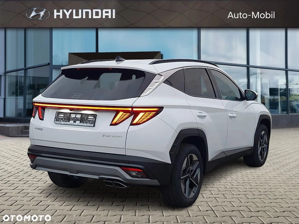 Hyundai Tucson 1.6 T-GDi Smart 2WD - 6