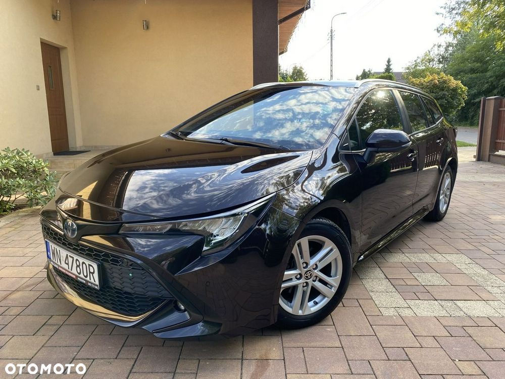 Toyota Corolla 1.8 Hybrid Comfort