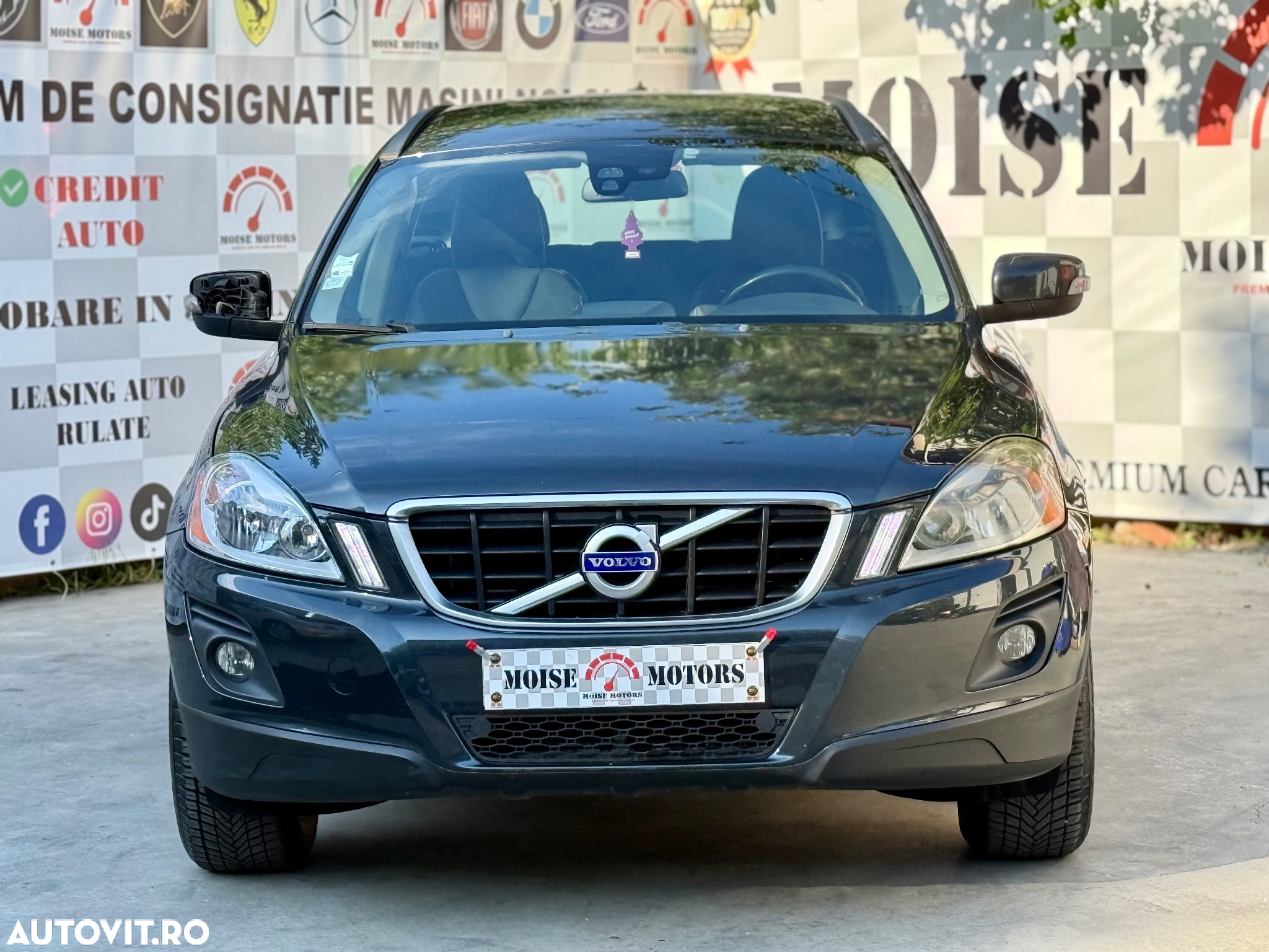 Volvo XC 60 D5 AWD Aut. Summum - 2