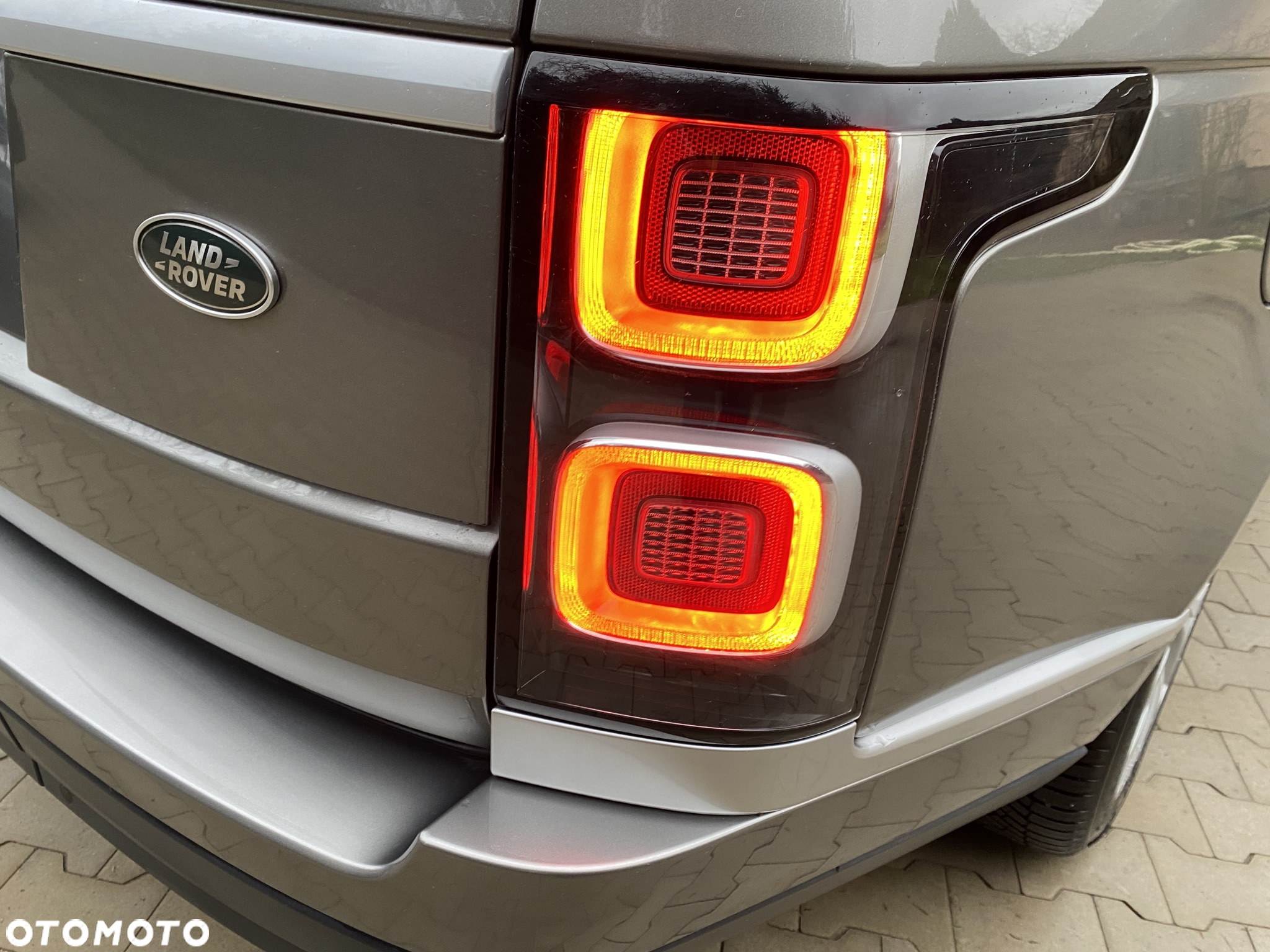 Land Rover Range Rover 4.4SD V8 AB - 8