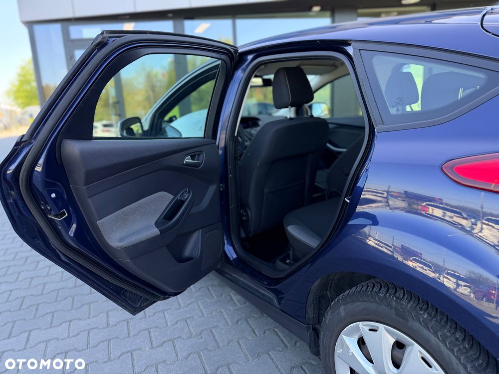Ford Focus 1.6 Edition Start - 7