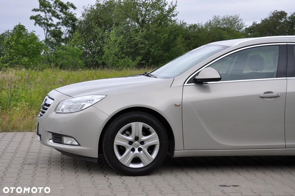 Opel Insignia 1.4 Turbo ecoFLEX Start/Stop Selection - 8