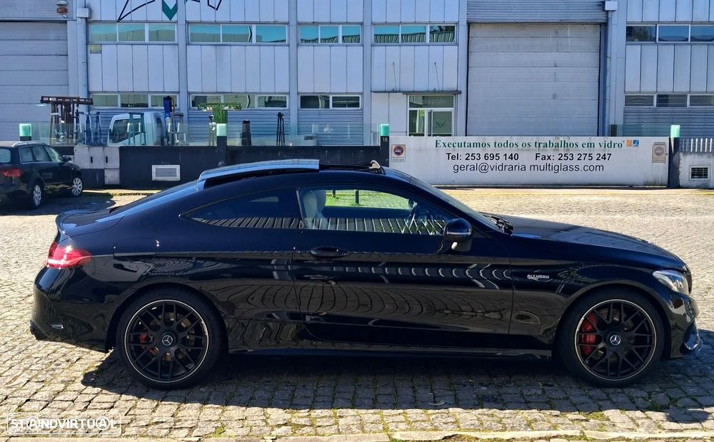 Mercedes-Benz C 43 AMG 4-Matic - 5