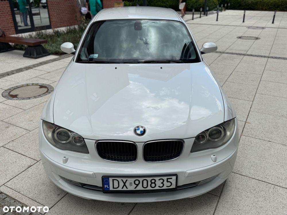 BMW Seria 1 - 8