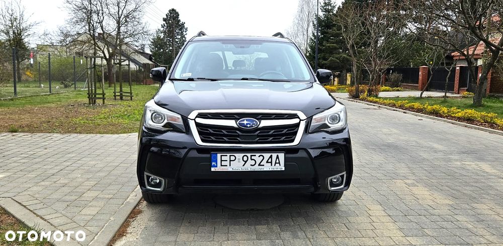 Subaru Forester - 2