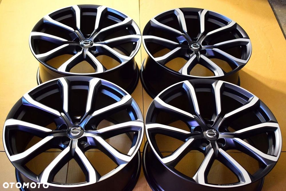 VOLVO 20 ,,R-Design S90 V90 XC60 II XC90 II Oryginał Jak Nowe - 1