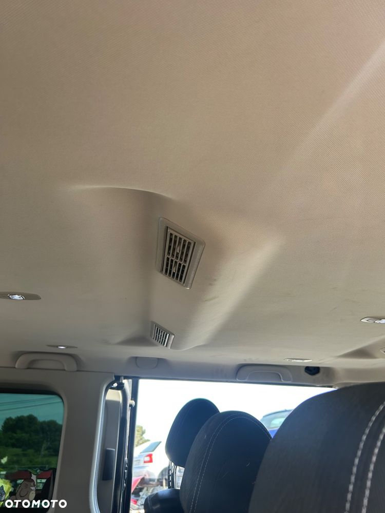 Renault Trafic III podsufitka osobowy Vivaro B talento - 4