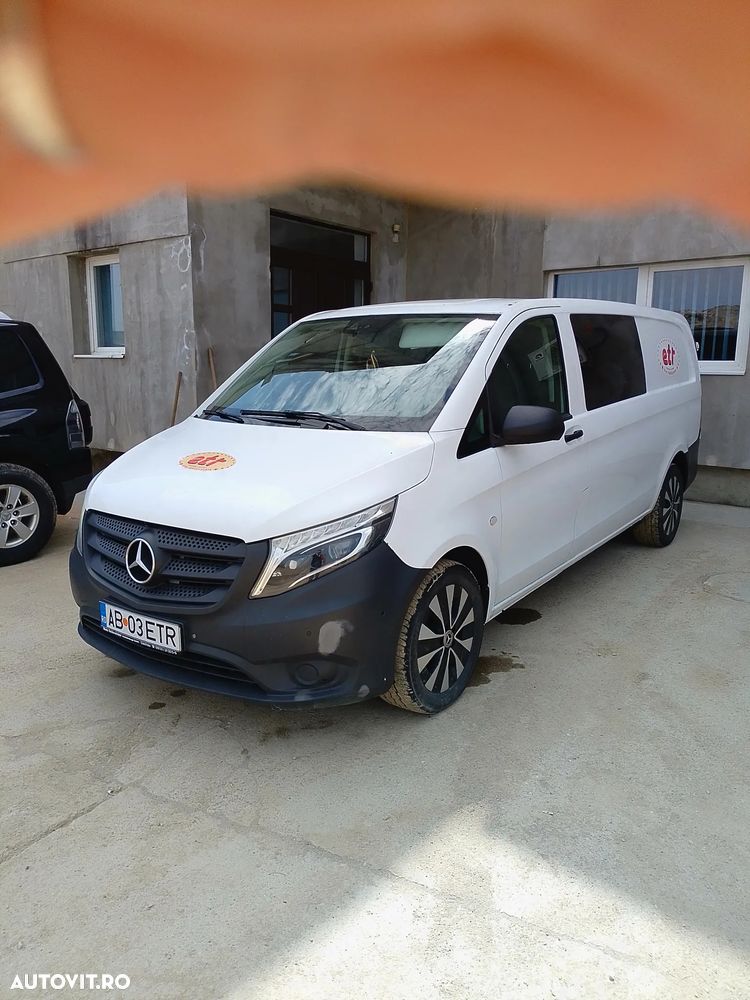 Mercedes-Benz Vito - 2