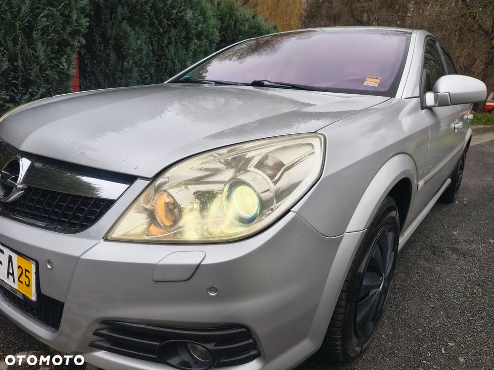 Opel Vectra 2.2 GTS - 10