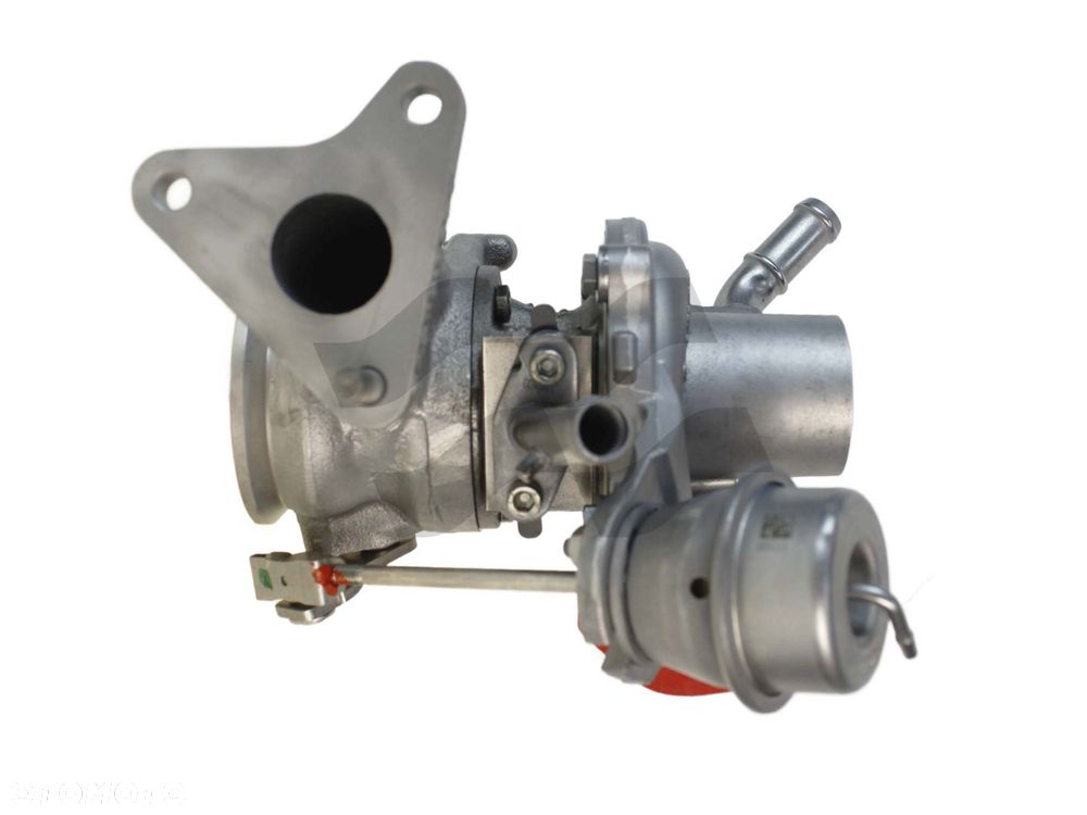 Turbina po fabrycznej regeneracji 54319900023 55266524 Opel Corsa 1.3L B13DTC 55kW 2014- - 7