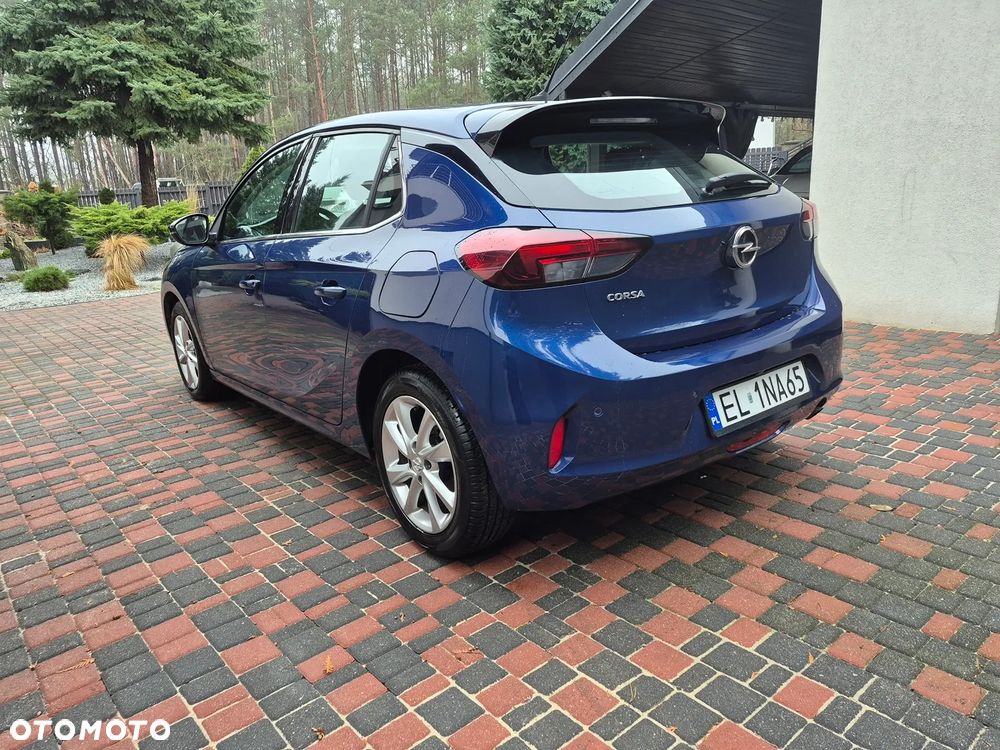 Opel Corsa 1.2 Direct Injection Turbo Automatik Edition - 15