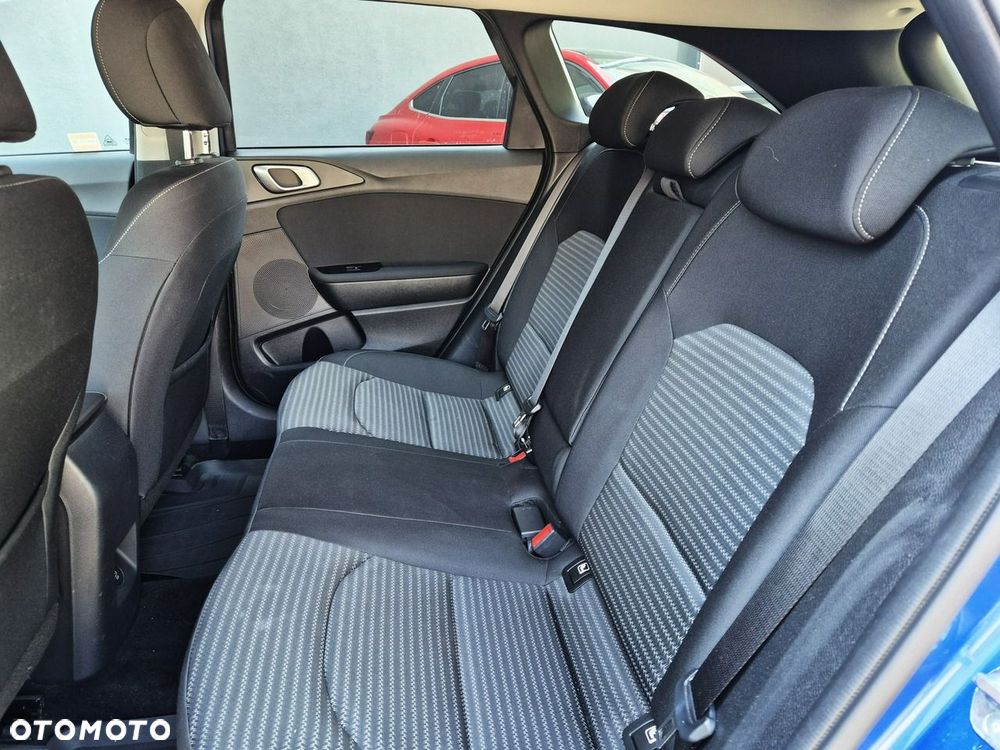Kia Ceed 1.5 T-GDI M DCT - 20