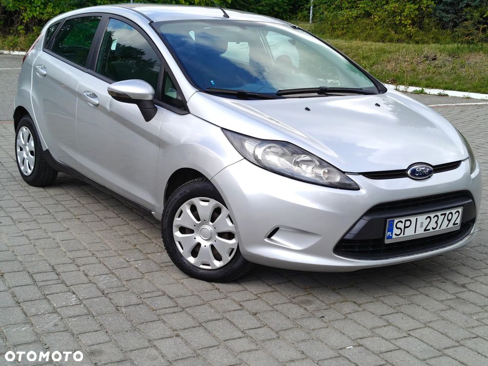 Ford Fiesta 1.4 TDCi Silver X plus - 3