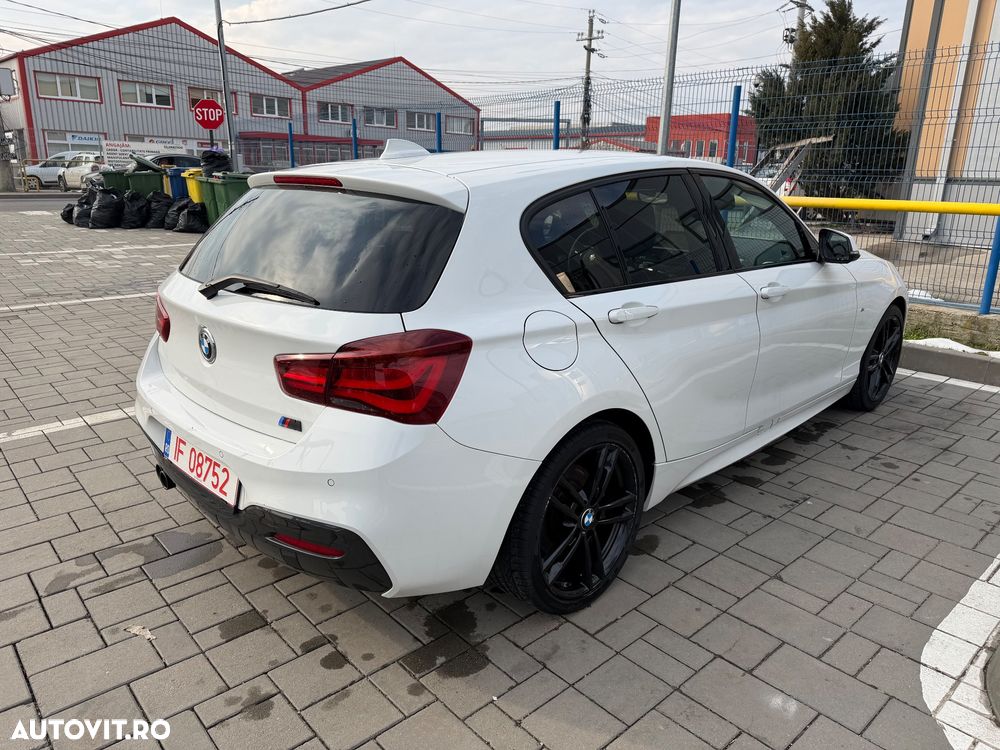 BMW Seria 1 120i Aut. Edition M Sport Shadow - 8