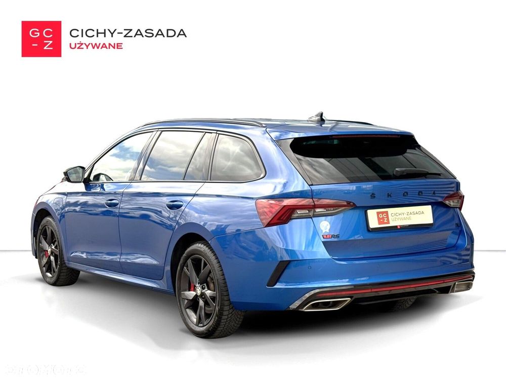 Skoda Octavia 1.4 TSI Plug-In Hybrid RS DSG - 7