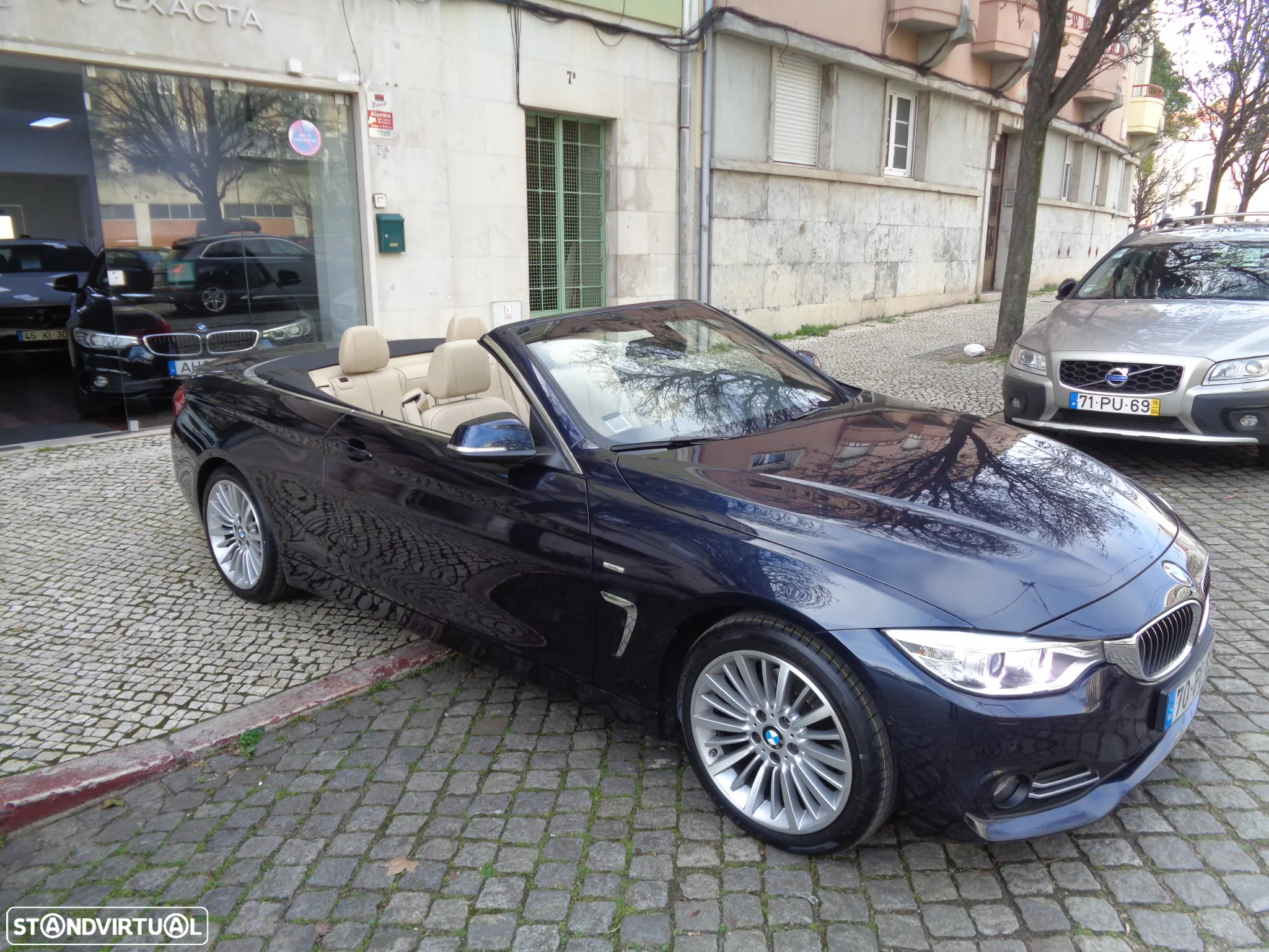 BMW 420 d Line Luxury Auto - 41