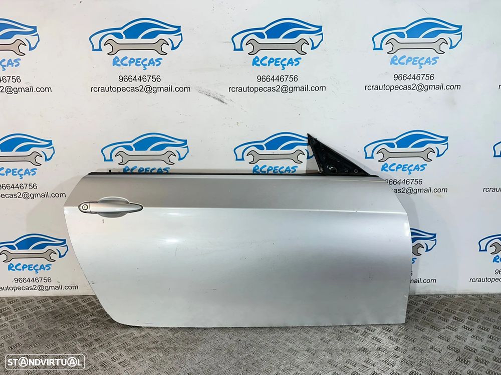 .Porta Frente Direita BMW Serie 3 Coupe E92 Cabrio E93 2006 - 2013 - 2
