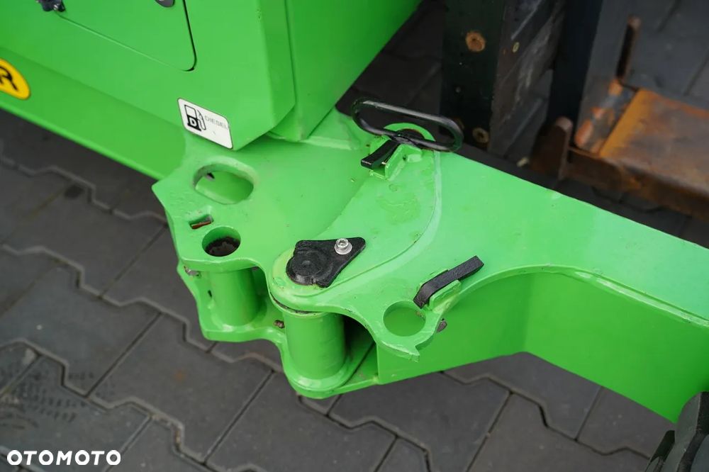 Palfinger Wózek widłowy/ F3-253PX / Podwieszany pod naczepę - przyczepę / max udźwig 2500 kg / 3m / 2021 ROK / - - 31