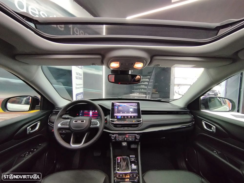 Jeep Compass 1.3 TG Trailhawk - 20