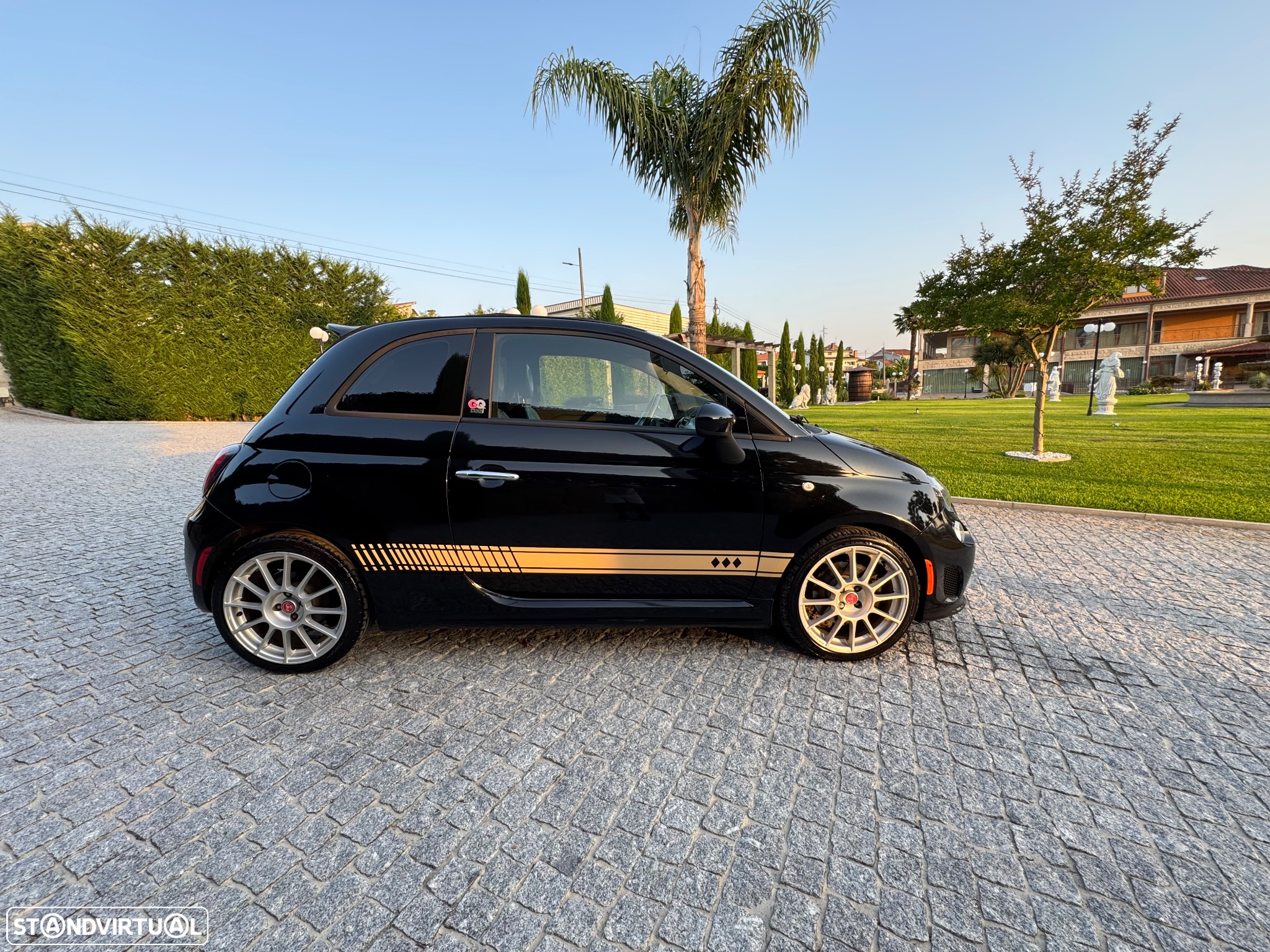 Abarth 500C 1.4 T-Jet Turismo - 17