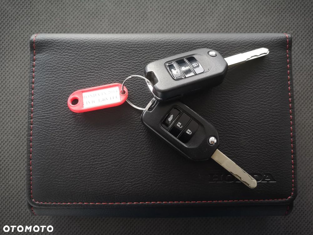Honda Civic 1.4 i-VTEC Comfort - 7