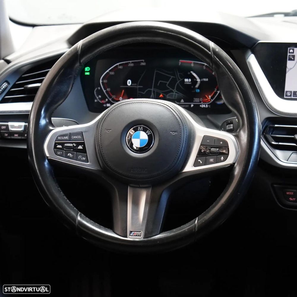 BMW 118 i Line Sport Auto - 14
