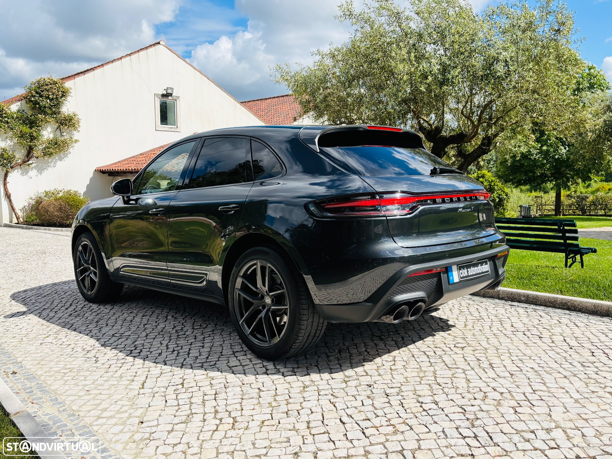 Porsche Macan T - 6