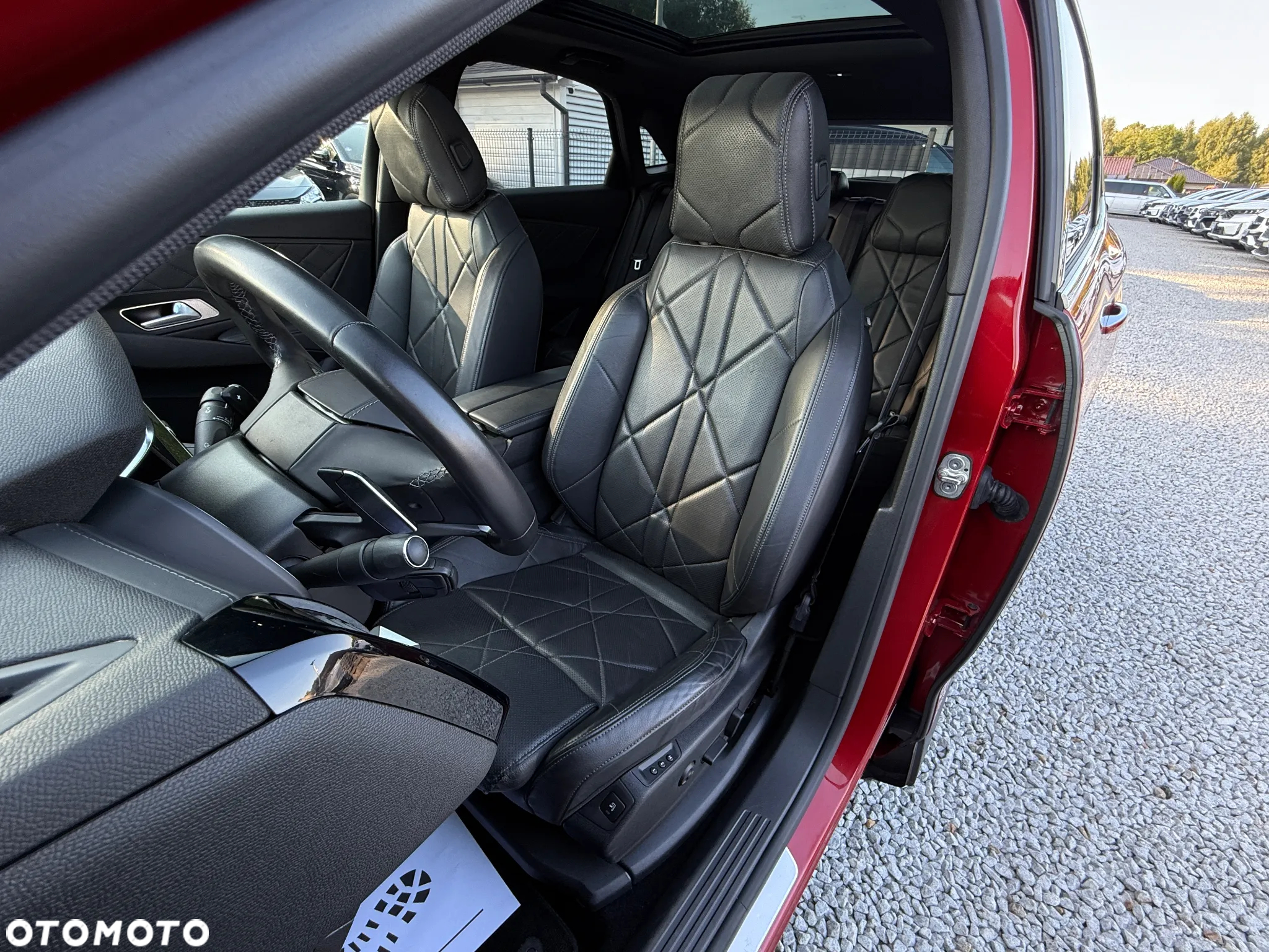 DS Automobiles DS 7 Crossback 1.6 E-Tense 4x4 Rivoli - 28