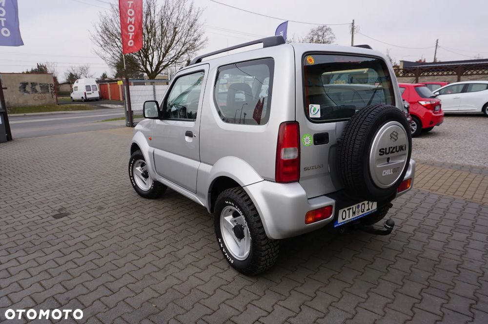 Suzuki Jimny Comfort - 5
