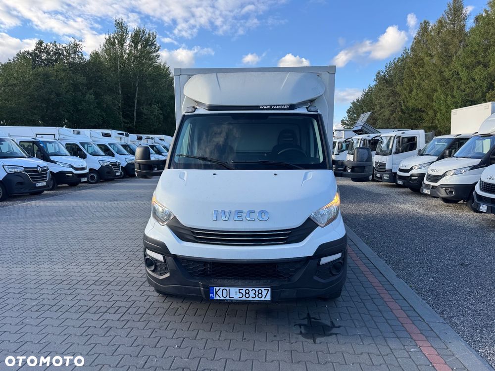 Iveco DAILY 35S14,35S15,35S16,35S17, IZOTERMA 7 Euro palet KILKA SZTUK - 3