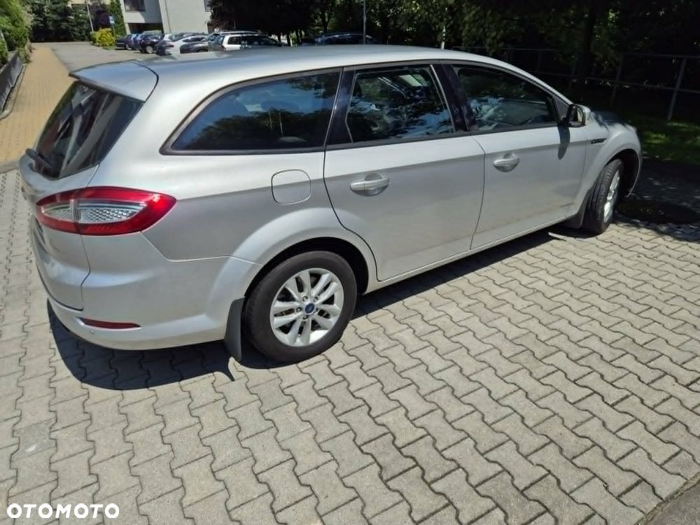 Ford Mondeo 2.0 TDCi Gold X - 19