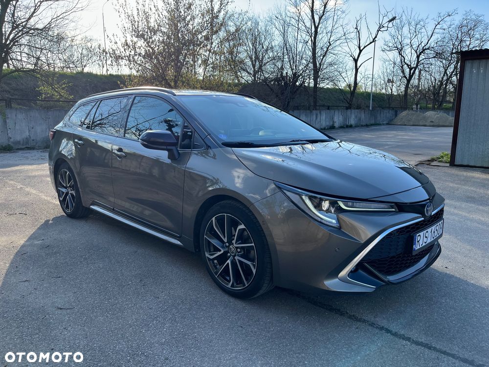 Toyota Corolla 2.0 Hybrid Executive - 10