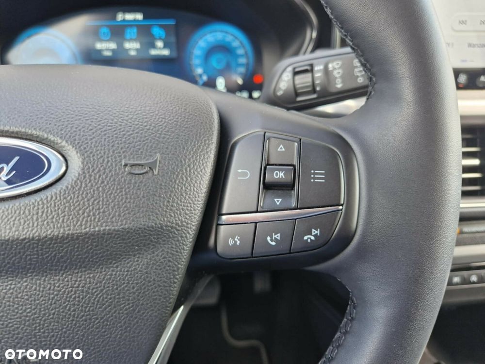 Ford Focus 1.0 EcoBoost mHEV Titanium X - 12