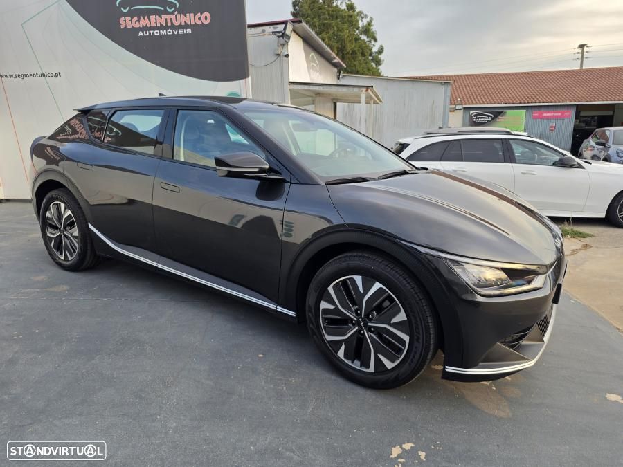 Kia EV6 77,4-kWh Business - 9